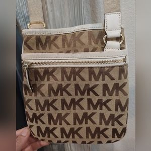 MK shoulder handbag purse